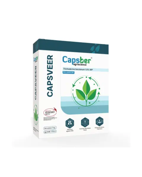 Capsber Capsveer Bio Insecticide 1