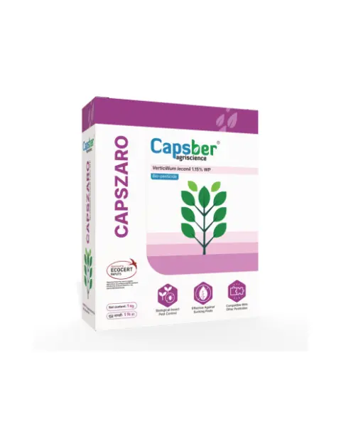Capsber Capszaro Bio Insecticide 1