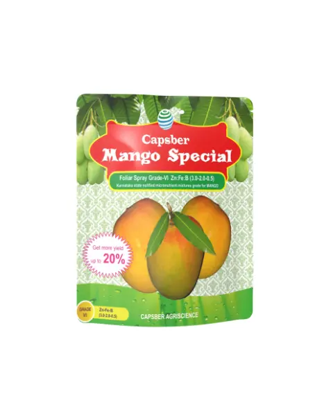 Capsber Mango Special Micronutrient 1