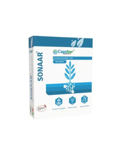 Capsber Sonaar Bio Fertilizer 1