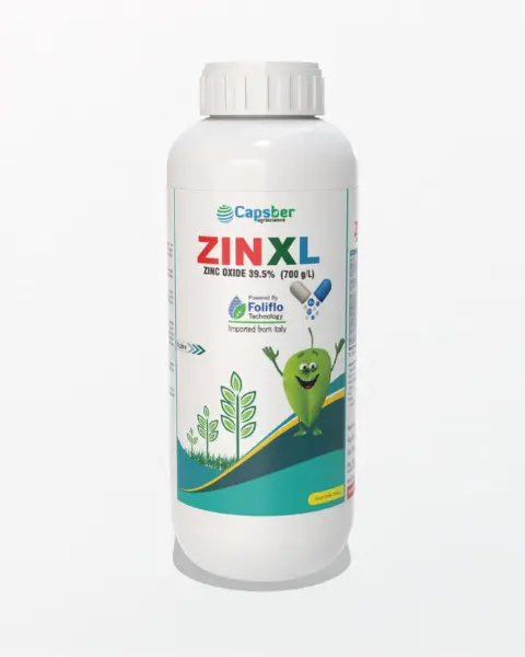 Capsber Zinxl Micronutrient 1
