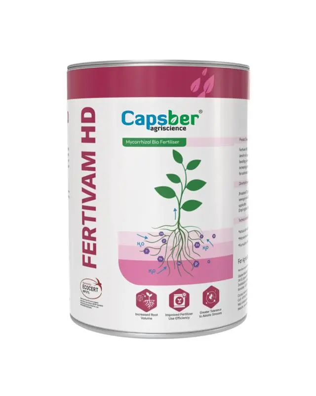 Capsber Fertivam Hd - Bio Fertilizers 1