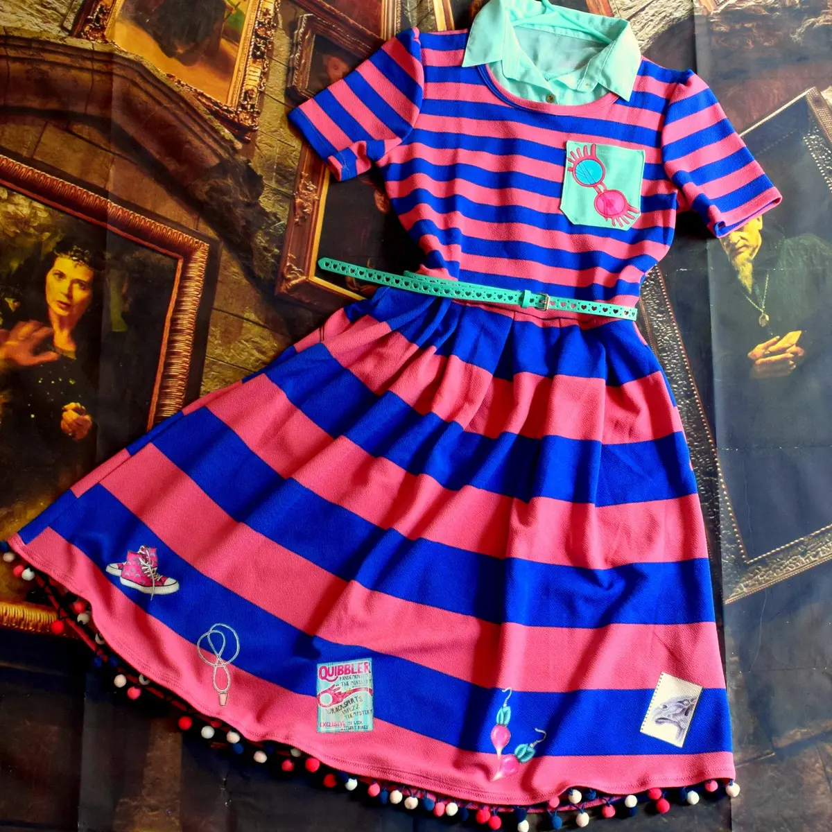 "Exceptionally Ordinary" Dress- Made To Order 1