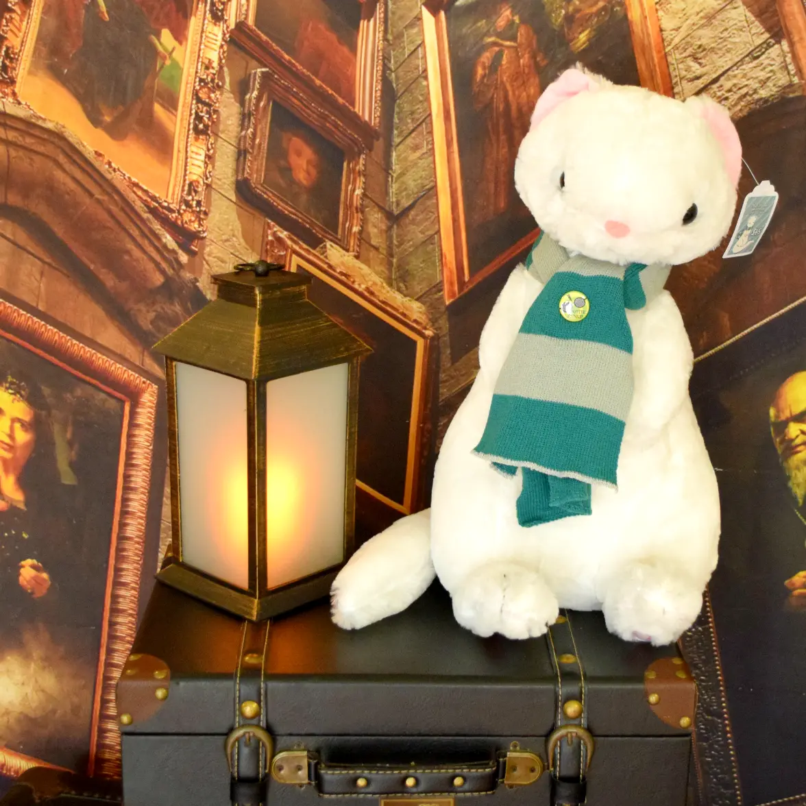 Amazing Bouncing Ferret Plush 1