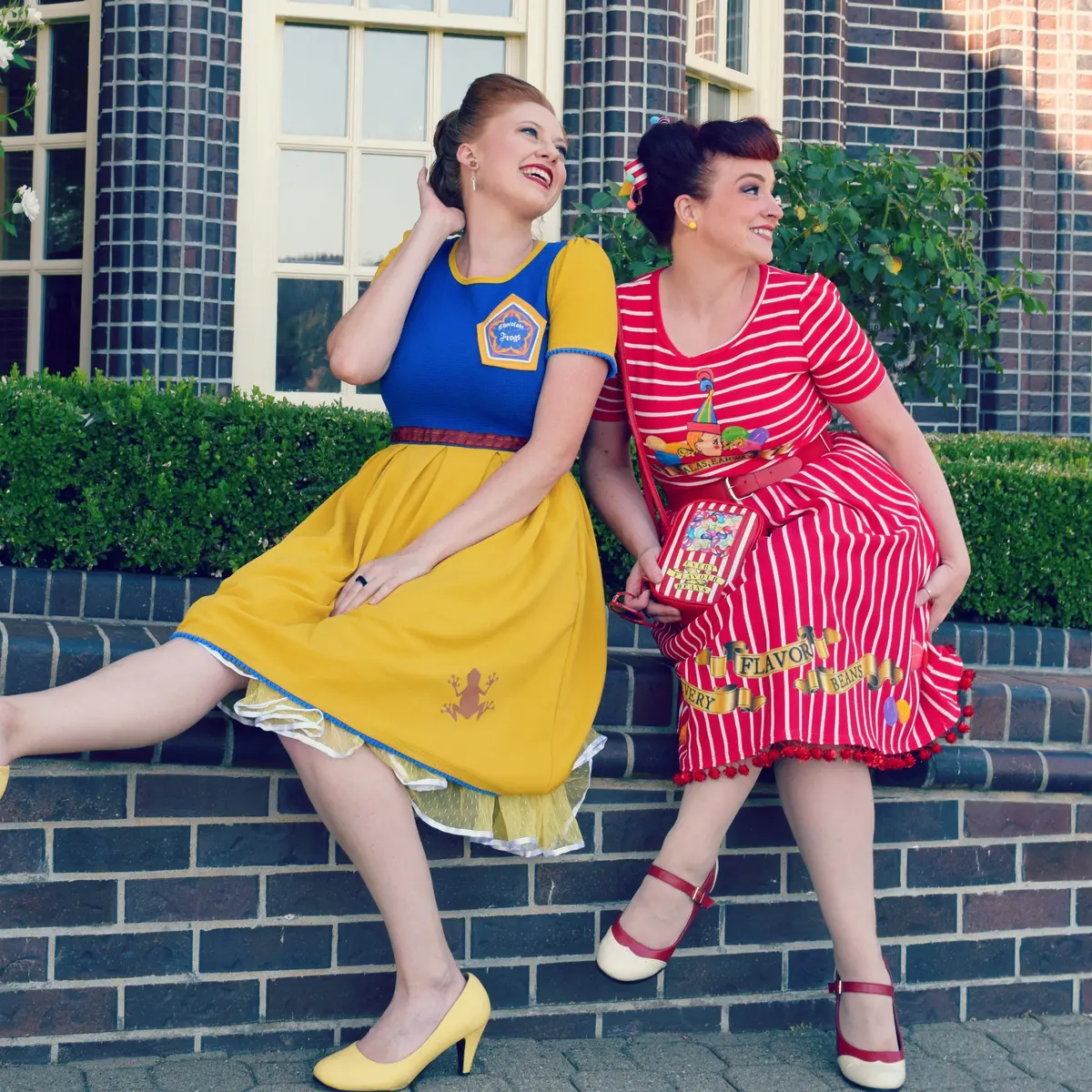 "One Good Jump" Dress- Made To Order 1
