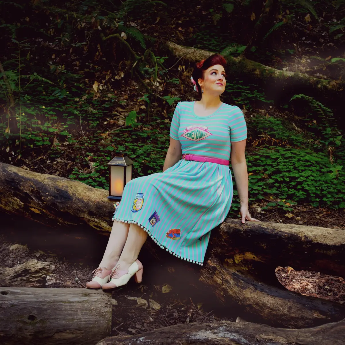 "Sweet Shop" Dress- Made To Order 1