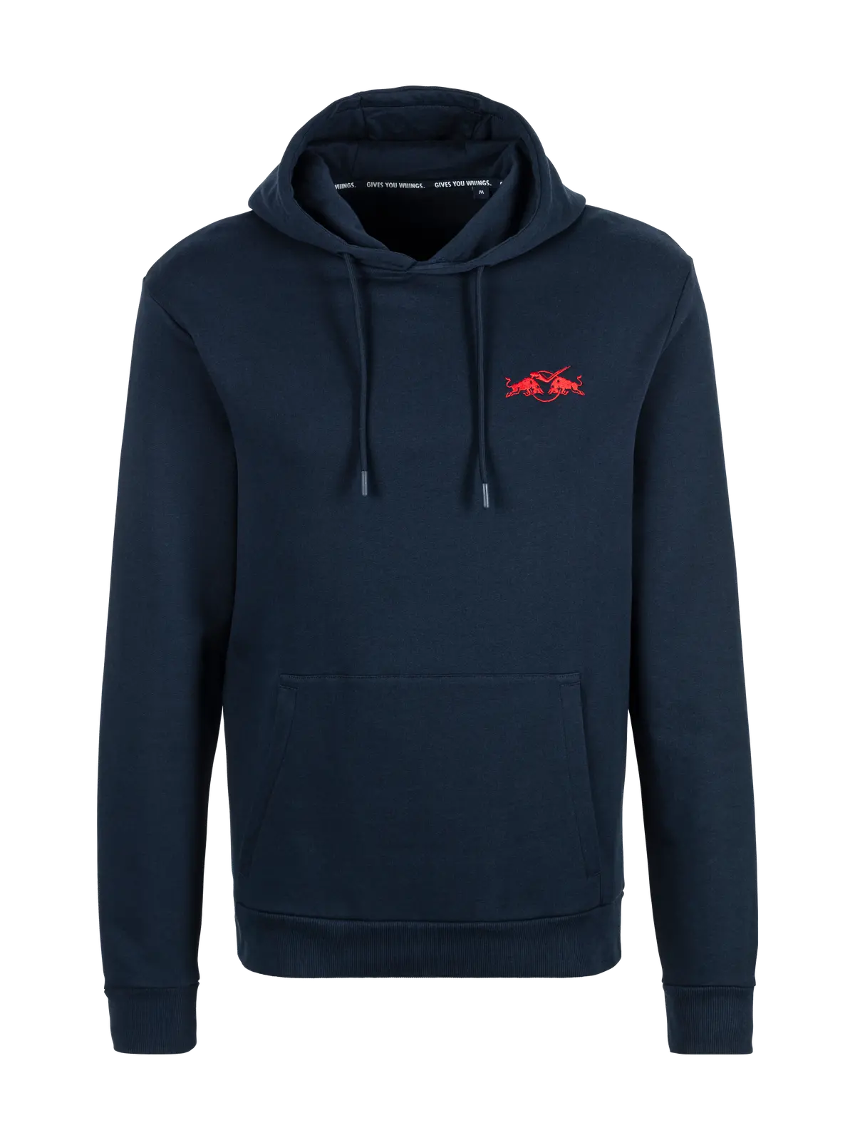 Ehc Red Bull Munich Lifestyle Hoodie 1