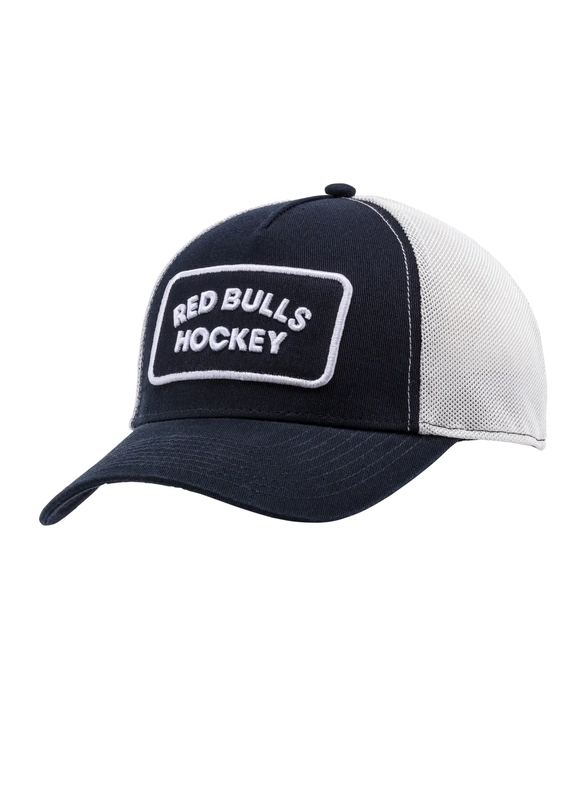 Ehc Red Bull Munich Red Bulls Hockey Trucker Cap 1
