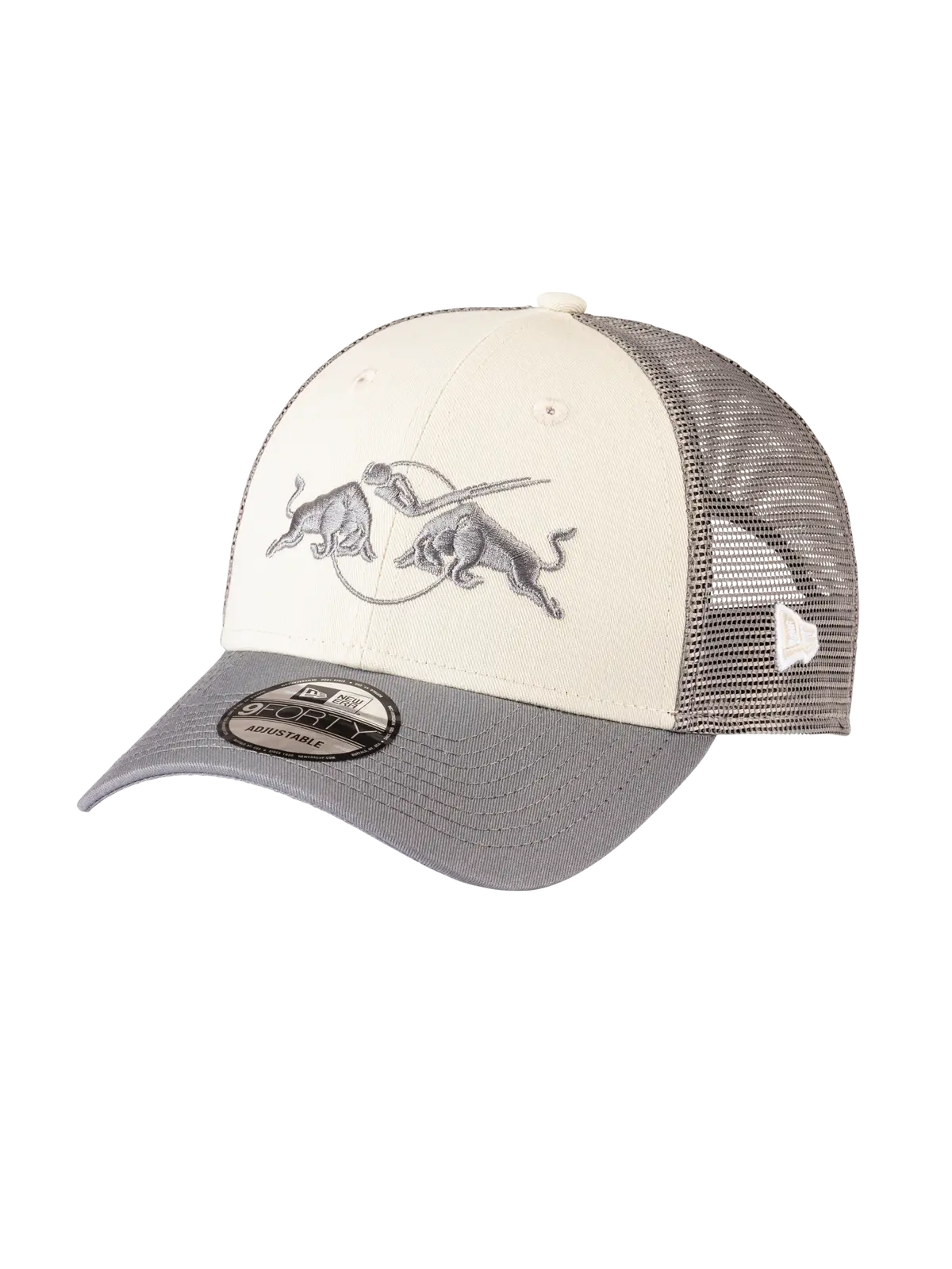 Ehc Red Bull Munich New Era 9Forty Dust Trucker Hat 1