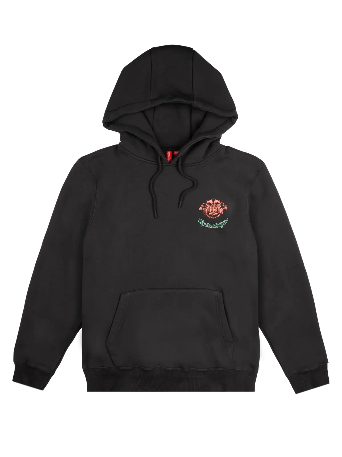 Red Bull Rampage X Troy Lee Designs Intergalactic Hoodie 1