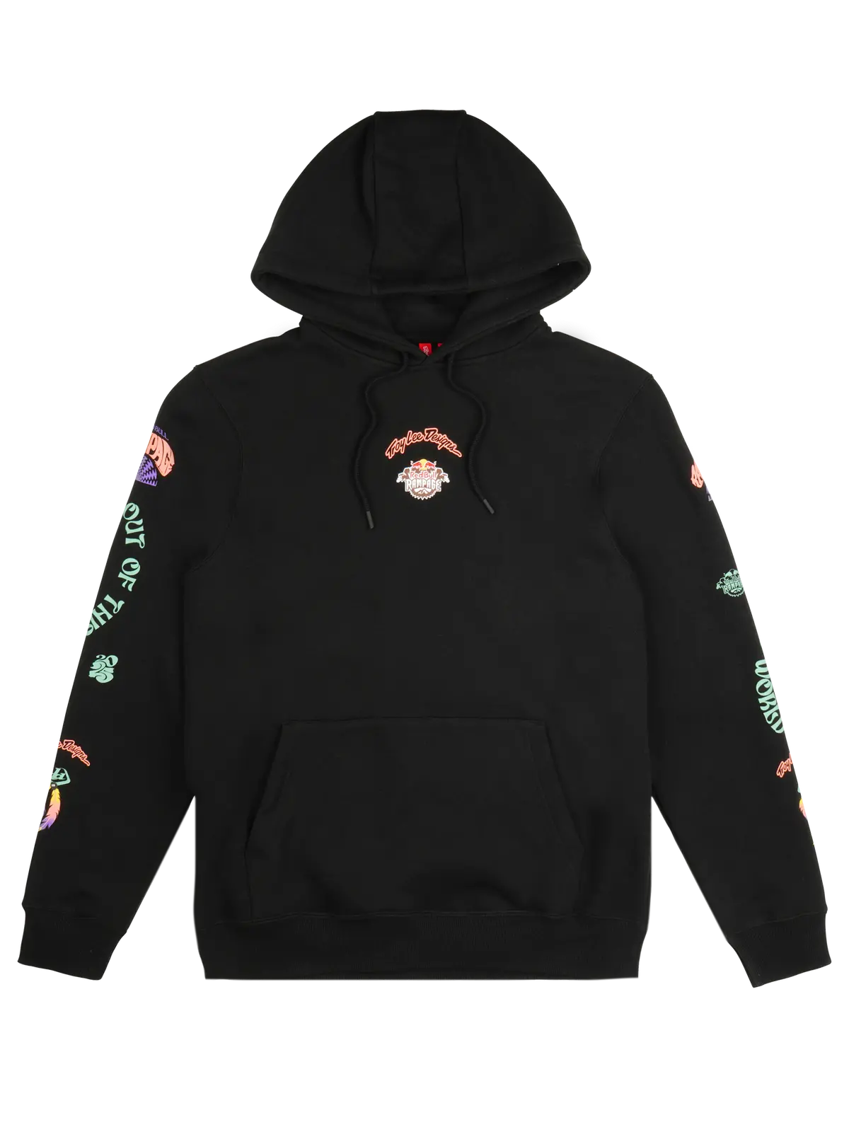 Red Bull Rampage X Troy Lee Designs Valley Of Gods Hoodie 1