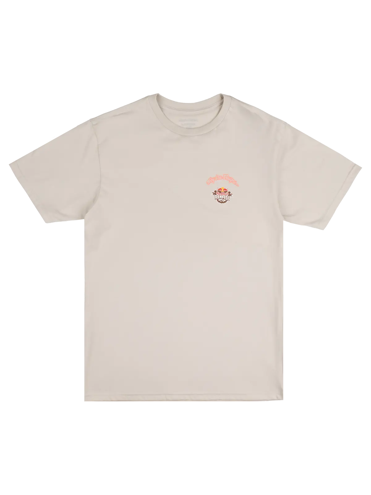 Red Bull Rampage X Troy Lee Designs Valley Of Gods T-Shirt 1