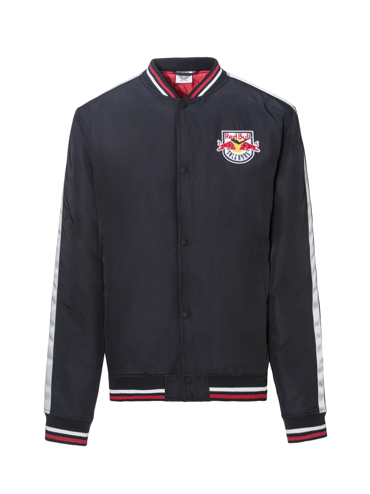 Ec Red Bull Salzburg Club College Jacket 1