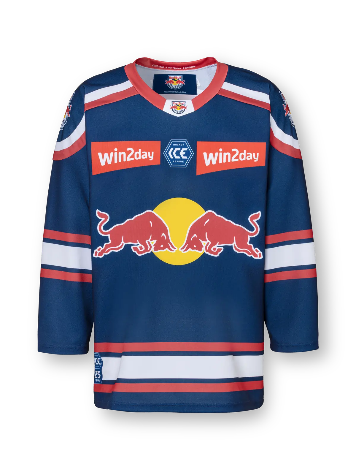 Ec Red Bull Salzburg Away Jersey 24/25 1