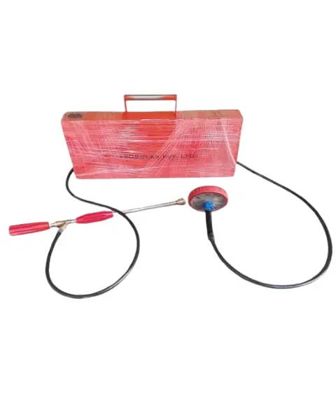 Exosolar Lead Acid Battery Operated Portable Sprayers 1