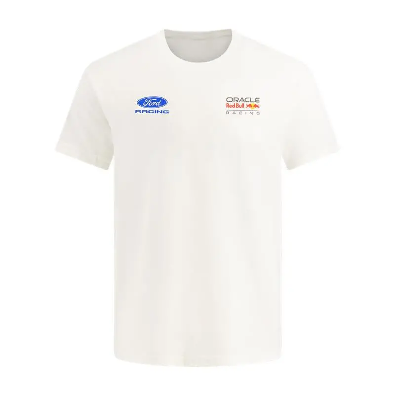 Oracle Red Bull Racing X Ford Dealer T-Shirt 1