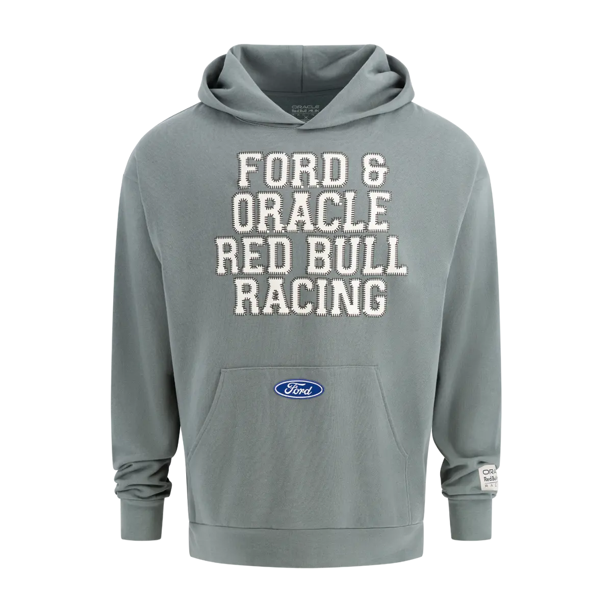Oracle Red Bull Racing X Ford Oversized Hoodie 1