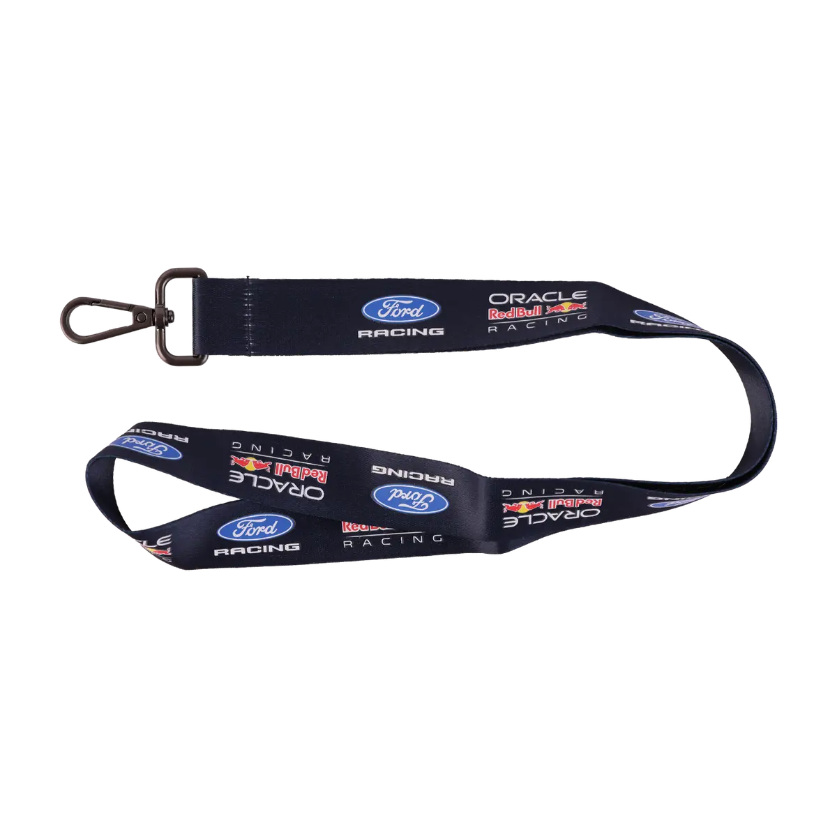 Oracle Red Bull Racing X Ford Lanyard 1