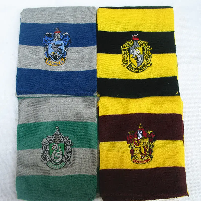 School House Scarf 1