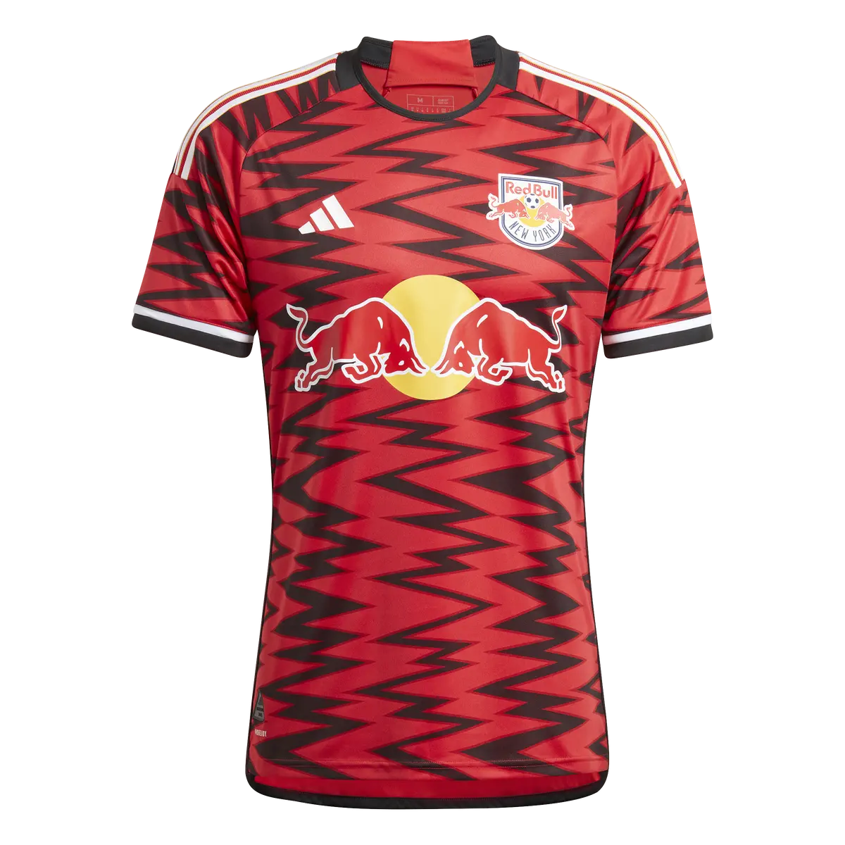 Red Bull New York 25/26 Home Authentic Jersey 1
