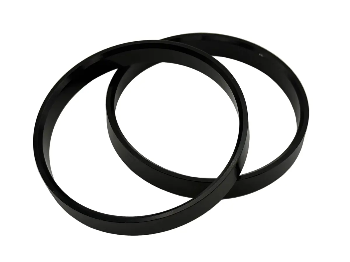 Jjr Hub Centric Rings (Id: 67.1Mm To Od: 73.0Mm) Fits Honda / Mazda / Mitsubishi 1
