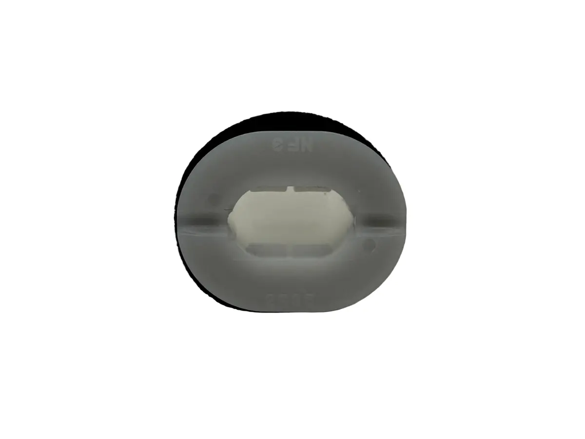 Genuine Nissan Front Windscreen Pillar Trim / Roof Turret Moulding Clip Grommet Fits Nissan R35 Gtr 1