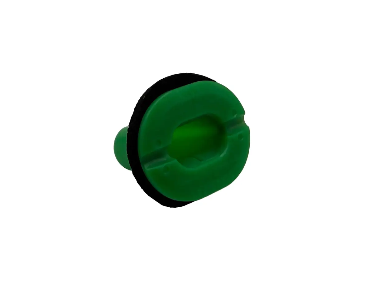 Genuine Nissan Front Windscreen Pillar Trim / Roof Turret Moulding Clip Grommet Fits Nissan R35 Gtr 1
