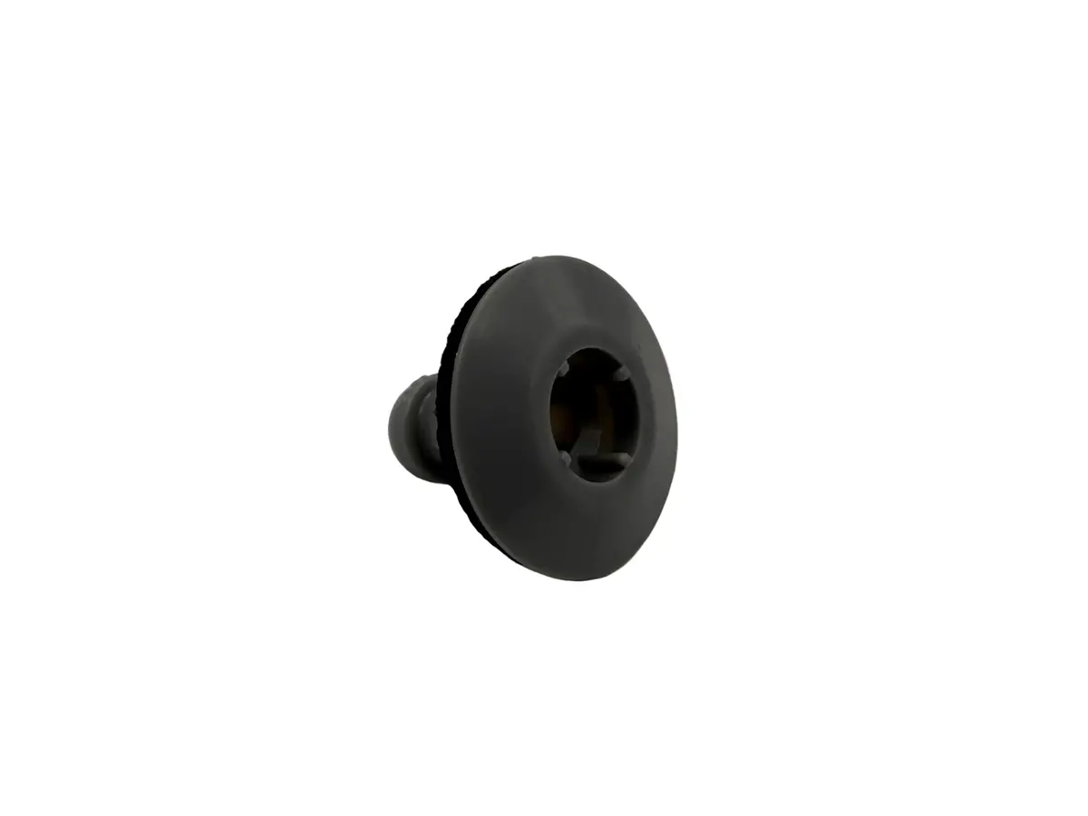 Genuine Nissan Front Windscreen Pillar Trim / Roof Turret Moulding Clip Grommet Fits Nissan R35 Gtr 1