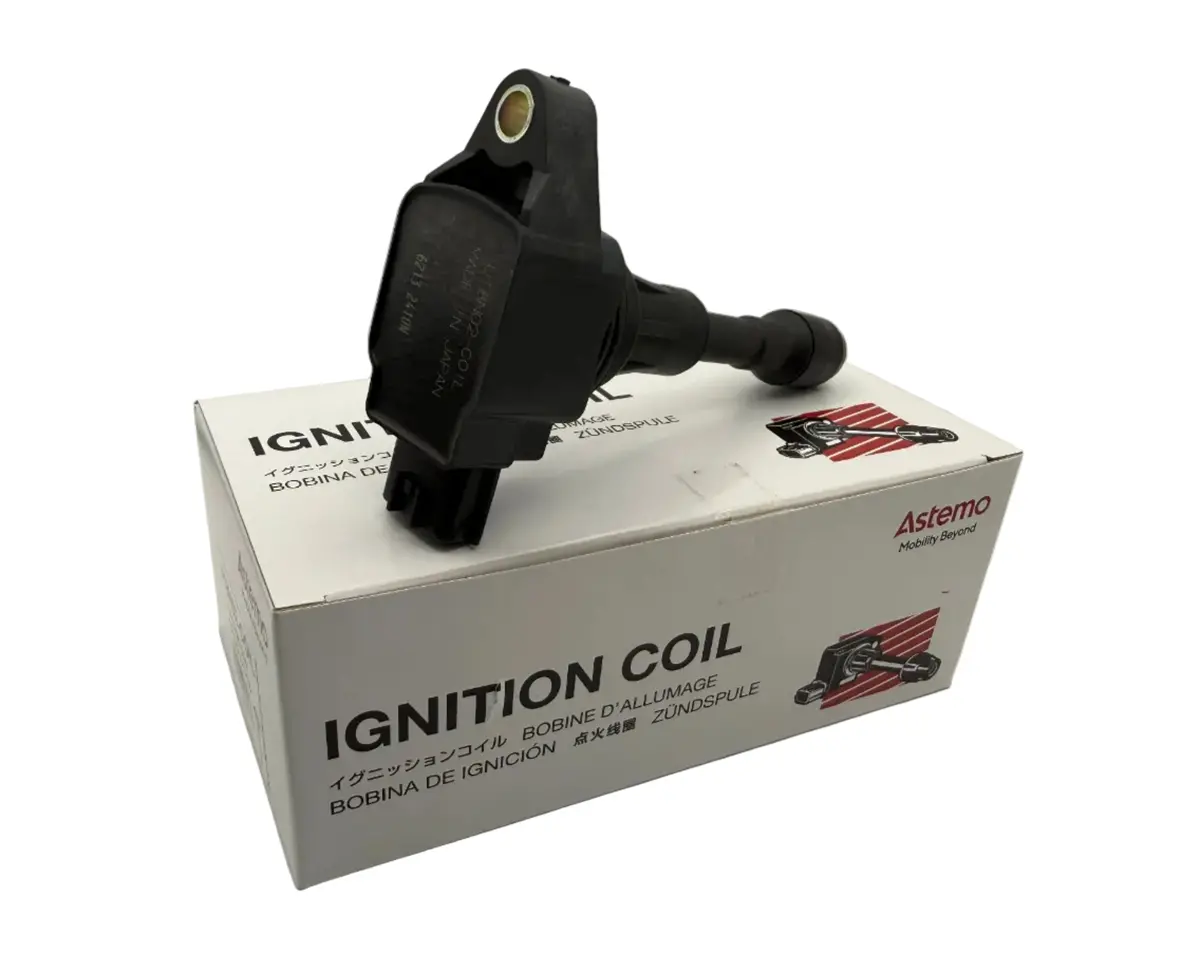 Hitachi Astemo Ignition Coil (Hex Exa-2410N) Fits Nissan R35 Gtr (Vr38dett) 1