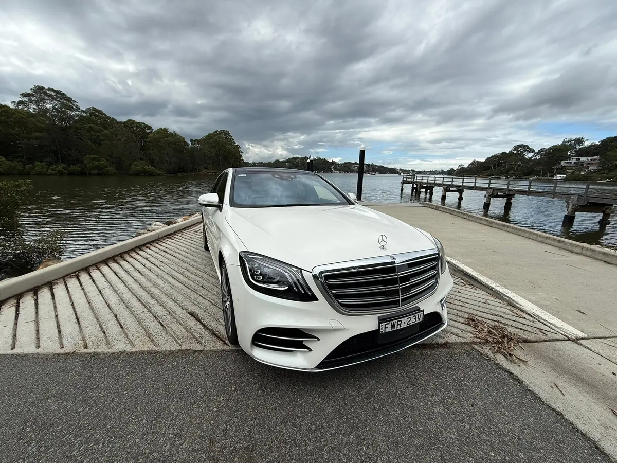 Mercedes-Benz S450 2020, 70,Xxxkm, Fully Serviced 1