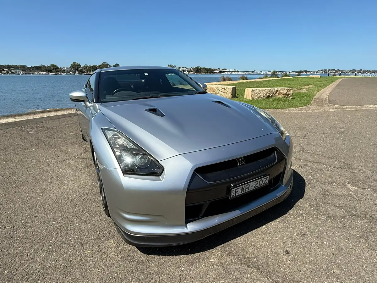 Nissan R35 Gtr, 2008, 46,Xxxkm, Black Edition 1