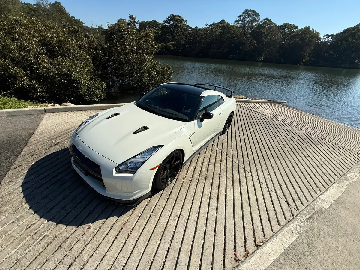 Nissan R35 Gtr 2007,59,Xxxkm, Complete Health Check With Tasteful Mods 1