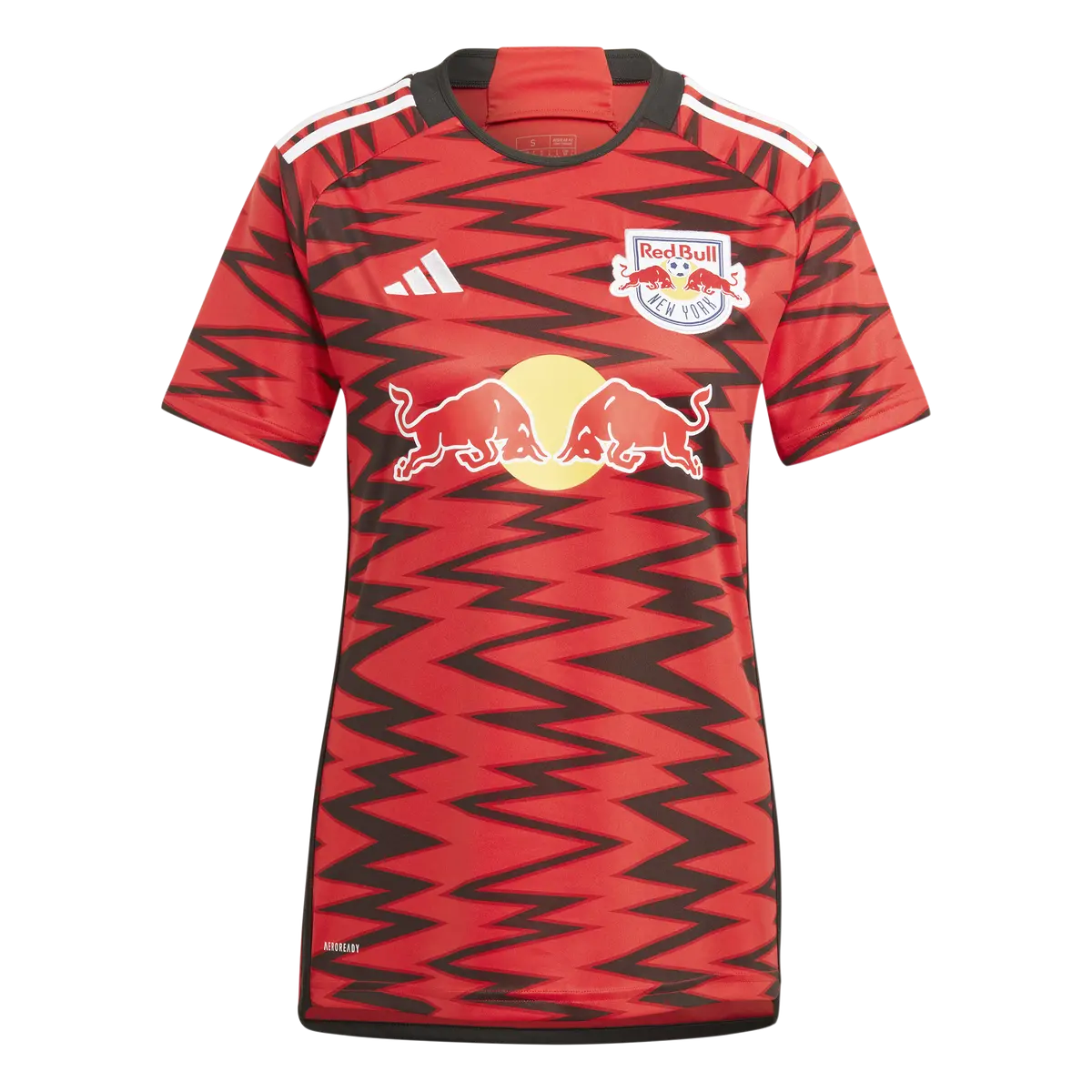 Red Bull New York 25/26 Women's Home Replica Jersey 1