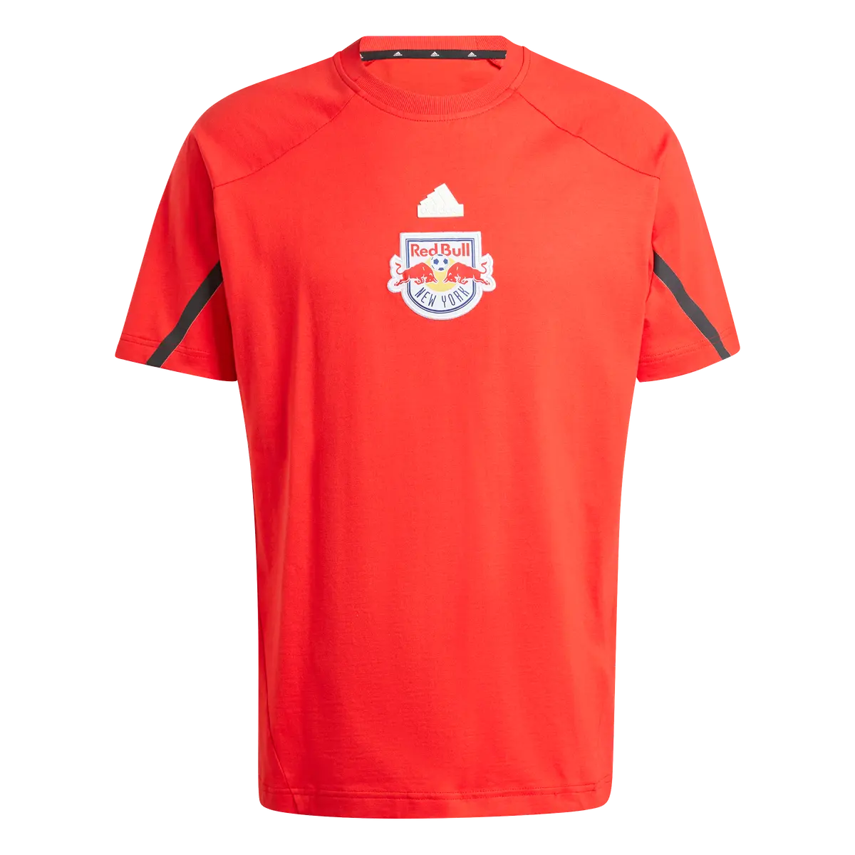 Red Bull New York Adidas Gameday Travel Jersey 1
