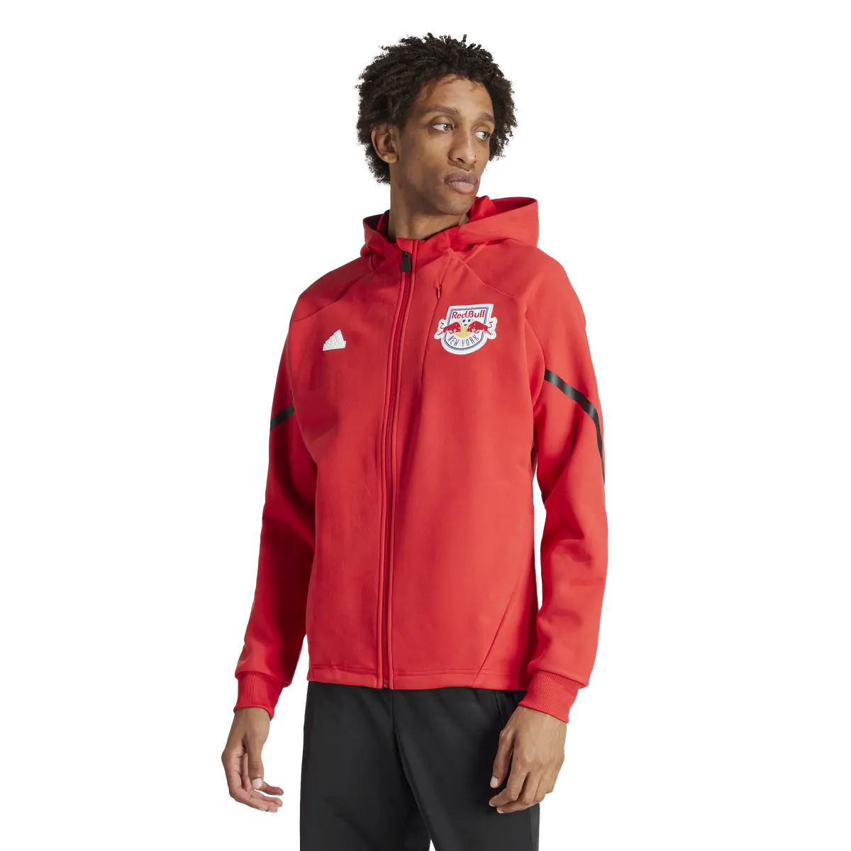 Red Bull New York Adidas Anthem Jacket 1
