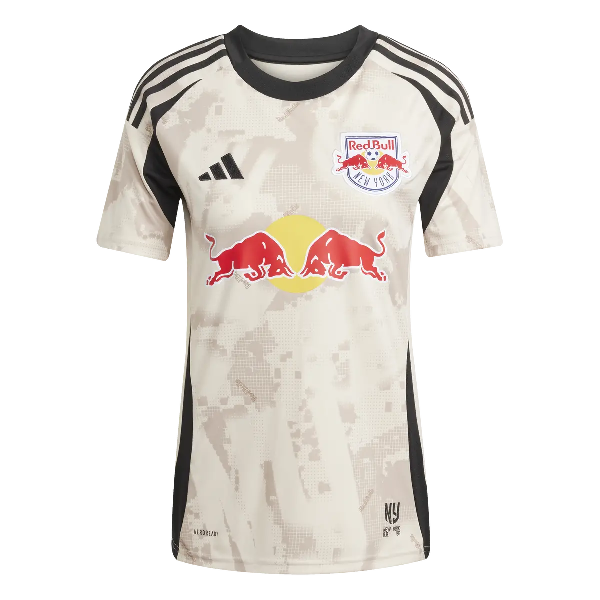 Red Bull New York 25/26 Women's Away Replica Jersey 1