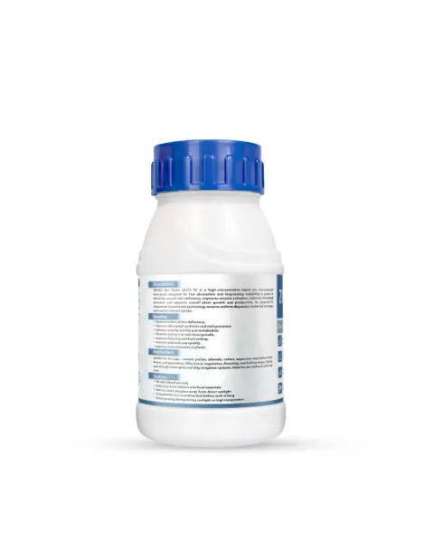 Annadata Zinoxil (Zinc Oxide 39.5% Sc) Liquid Fertilizers 2