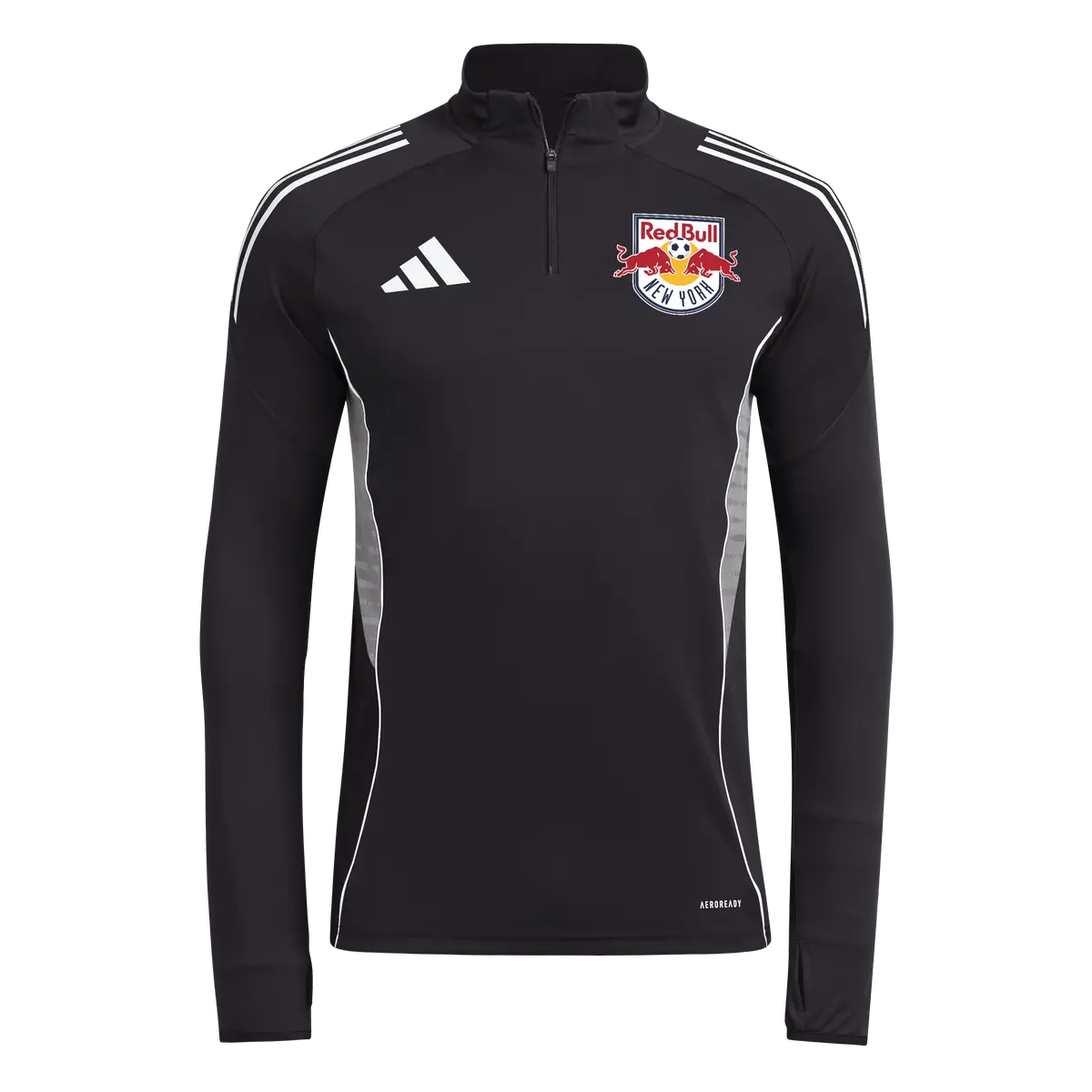 New York Red Bulls Adidas Training Top 1