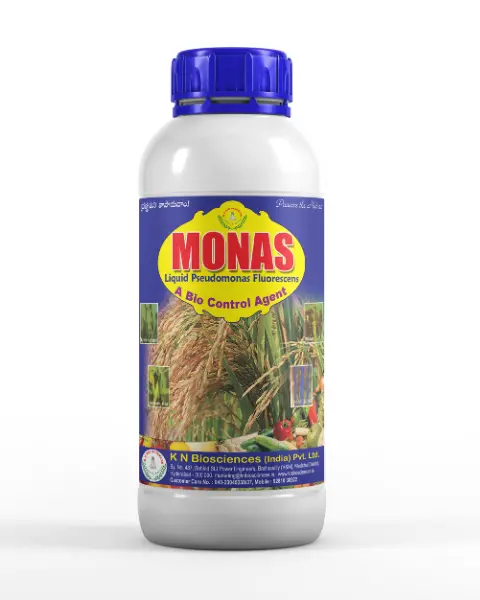 Kn Biosciences Monas Liquid Bio Fertilizer 1