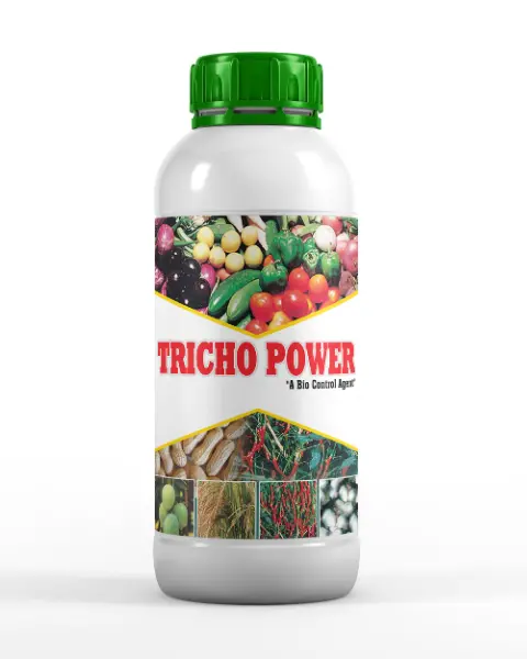 Kn Biosciences Tricho Power Liquid Bio Fungicide 1