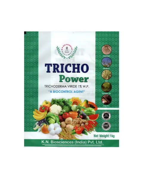 Kn Biosciences Tricho Power Powder Bio Fungicide 1