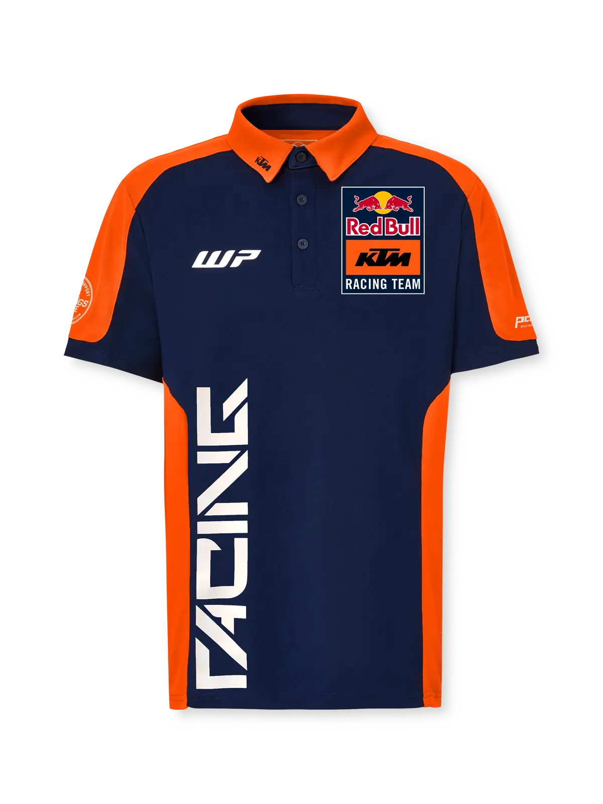Red Bull Ktm Racing Team Replica Team Polo Shirt 1