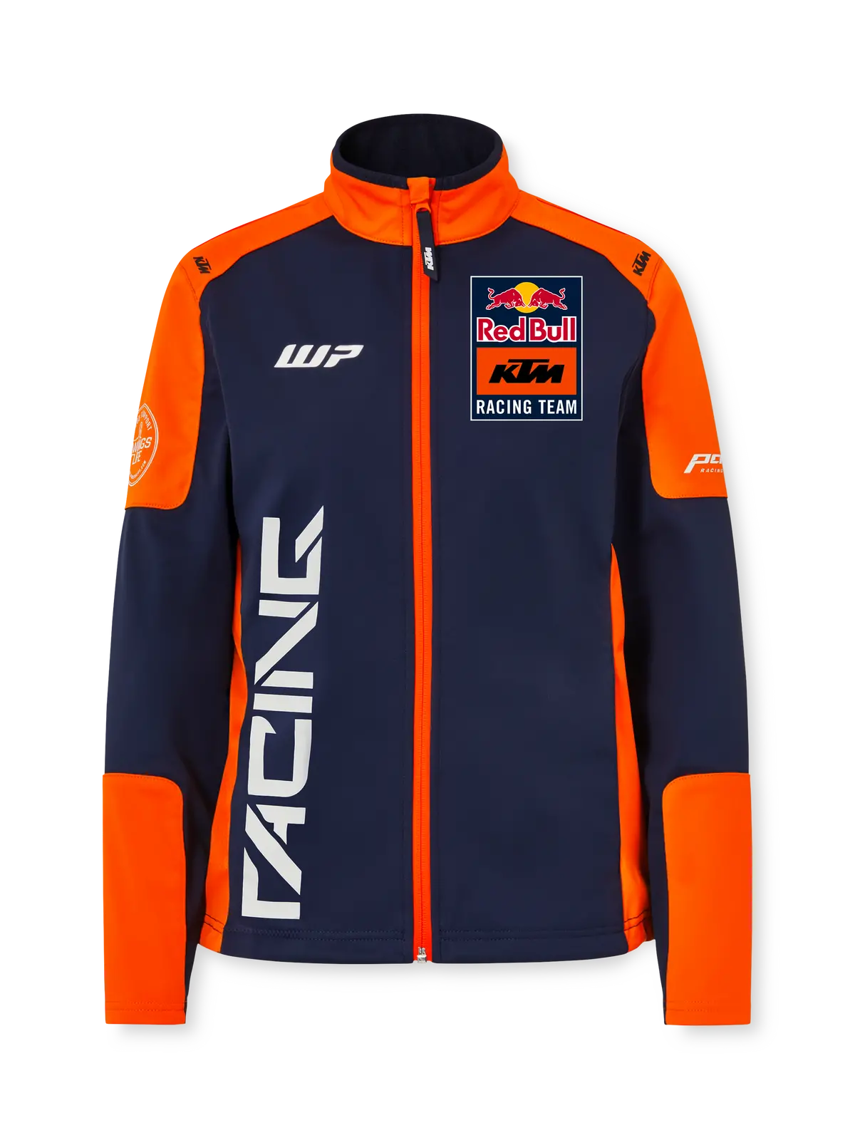 Red Bull Ktm Racing Team Women's Replica Softshell Jacket 1