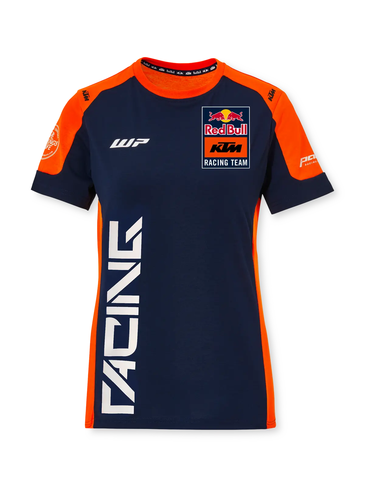 Red Bull Ktm Racing Team Women's Replica Team T-Shirt 1