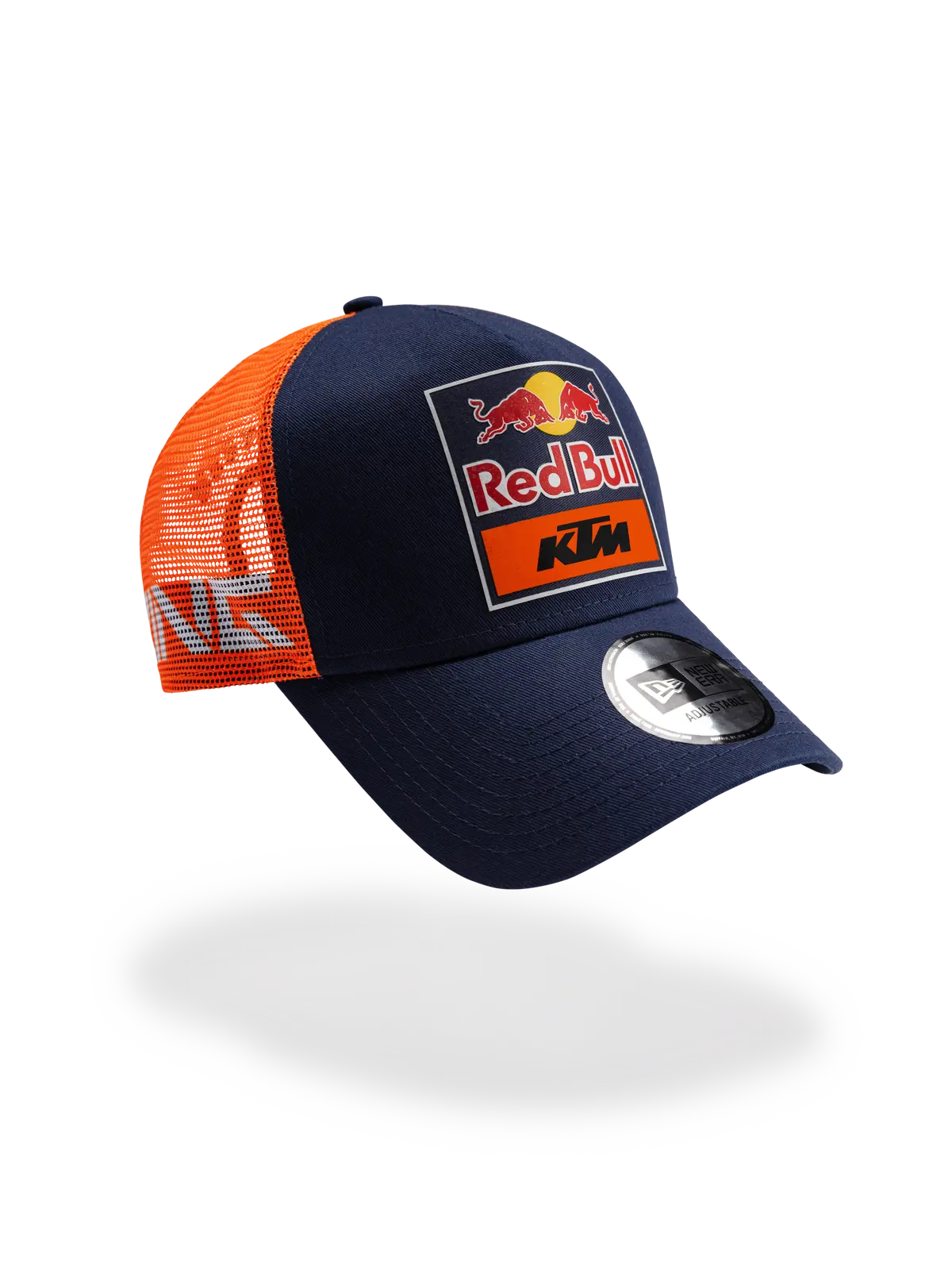 Red Bull Ktm Racing Team Trucker Hat 1