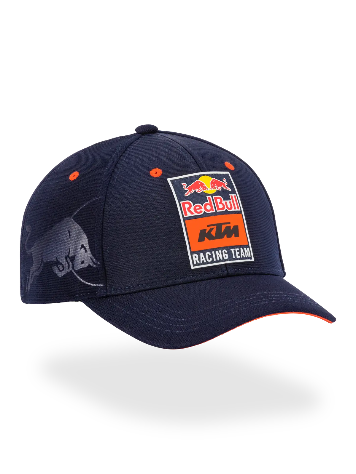 Red Bull Ktm Racing Team Boost Curved Hat 1