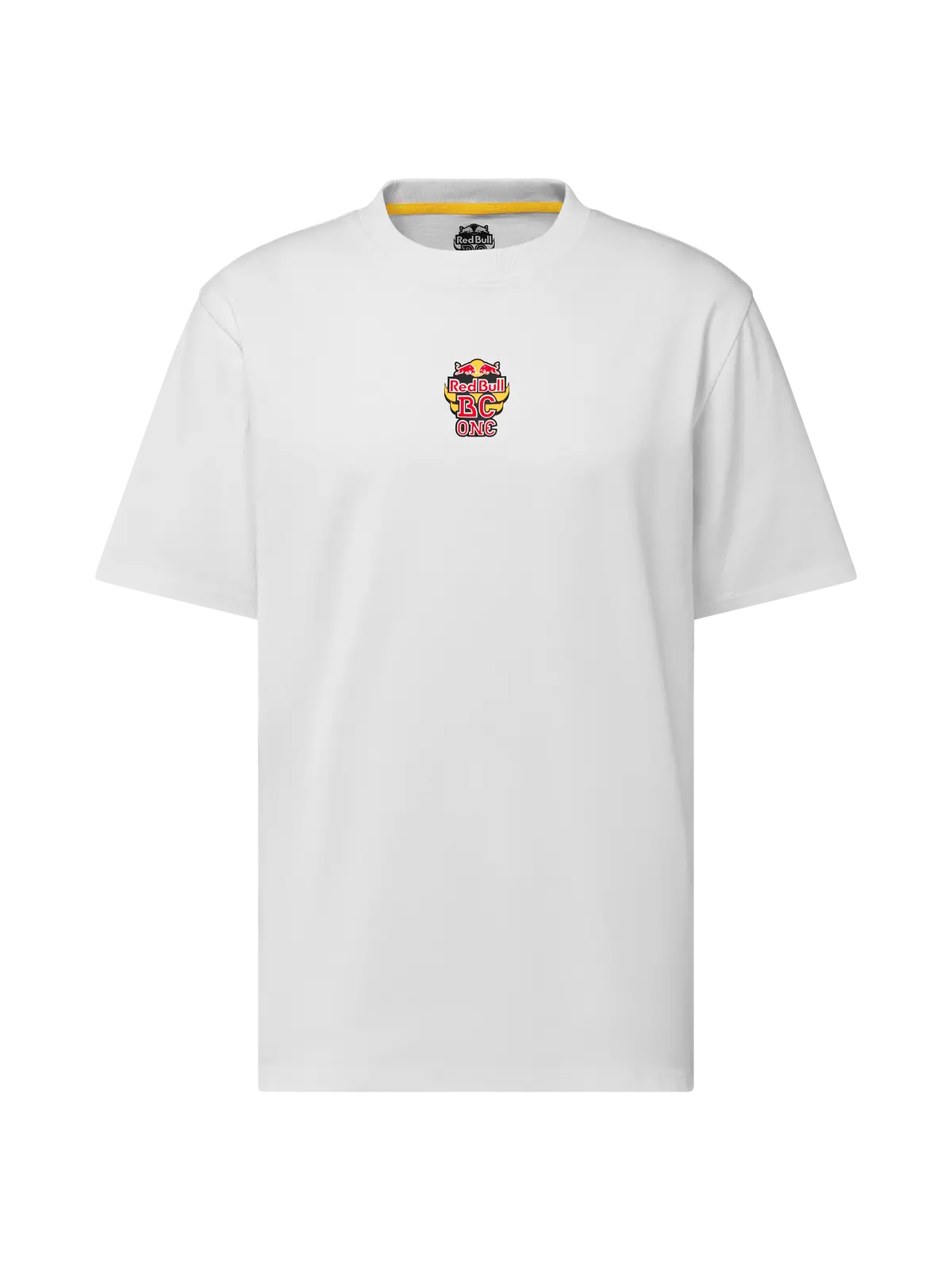 Red Bull Bc One Freeze Heavy Cotton T-Shirt 1