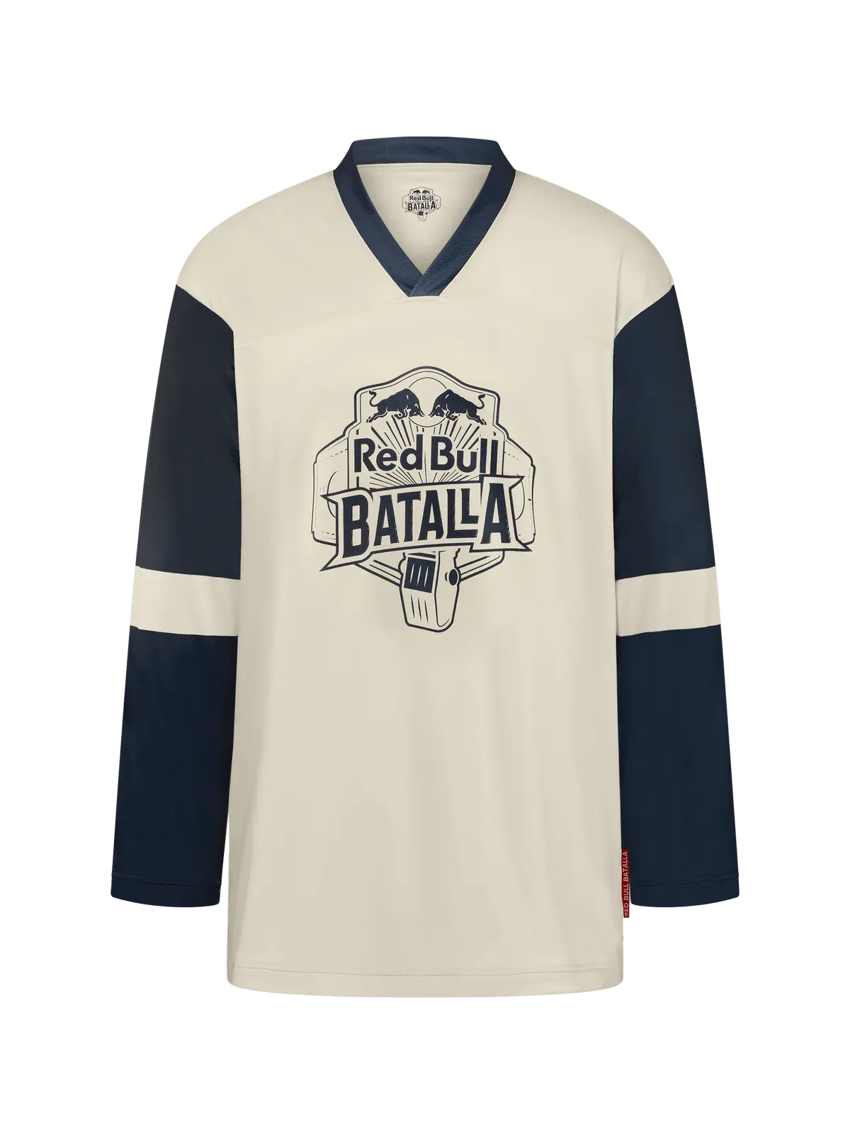 Red Bull Batalla Rima Long Sleeve Jersey 1