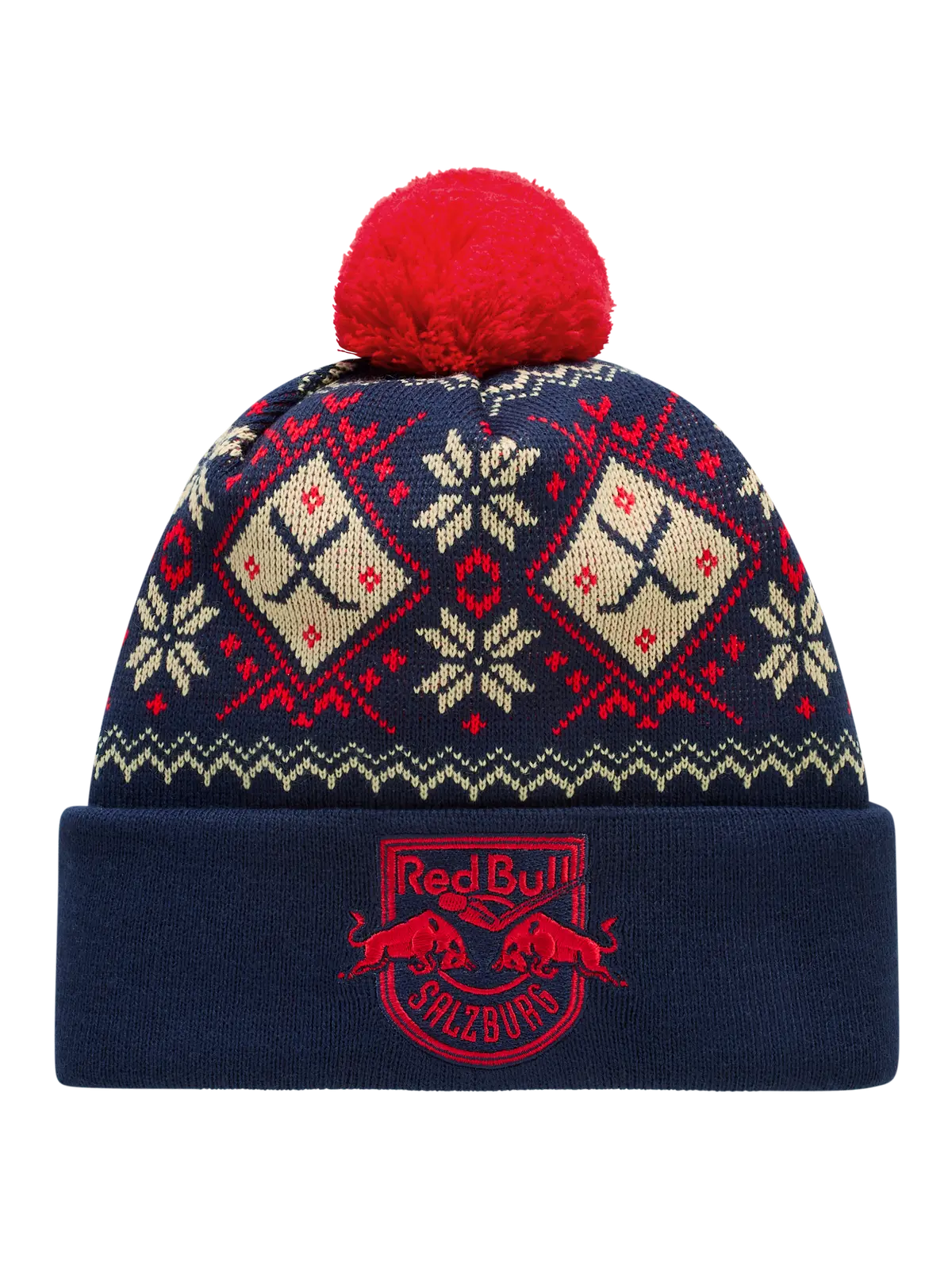 Ec Red Bull Salzburg Winter Beanie 1