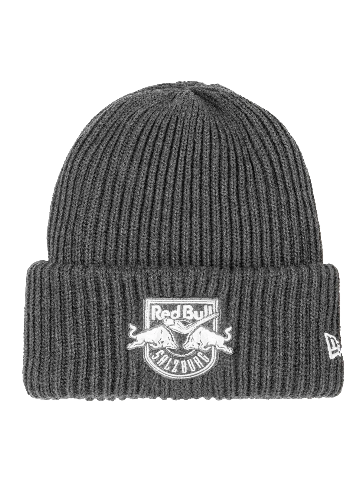Ec Red Bull Salzburg New Era Stone Beanie 1